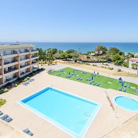 Algarve Beach Apartments อัลบูเฟรา ภายนอก รูปภาพ