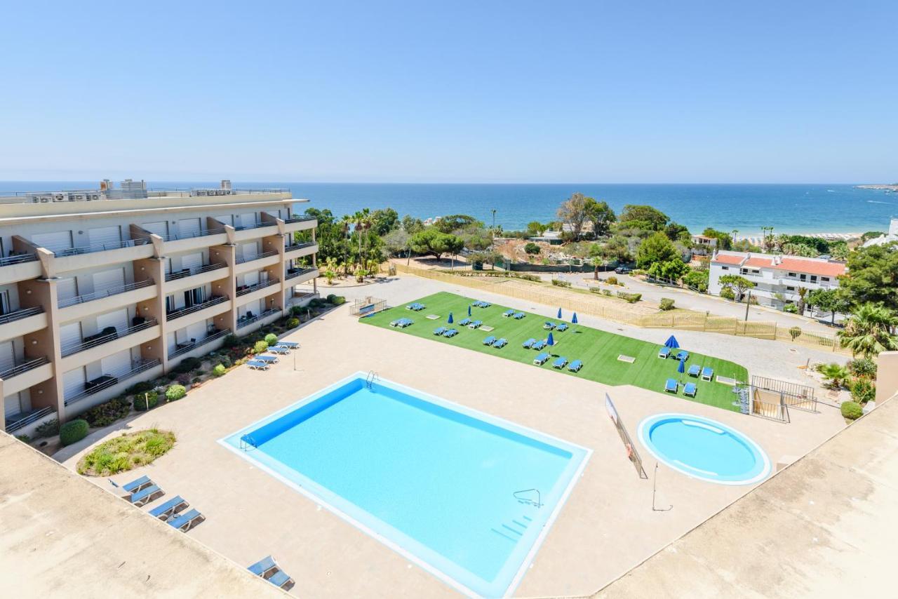 Algarve Beach Apartments อัลบูเฟรา ภายนอก รูปภาพ