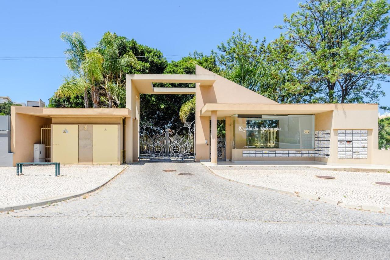 Algarve Beach Apartments อัลบูเฟรา ภายนอก รูปภาพ