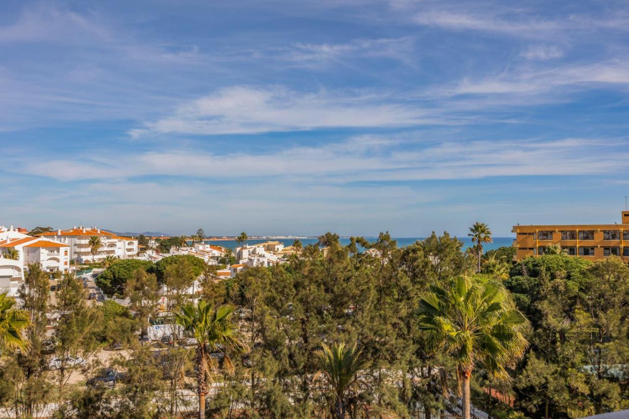 Algarve Beach Apartments อัลบูเฟรา ภายนอก รูปภาพ