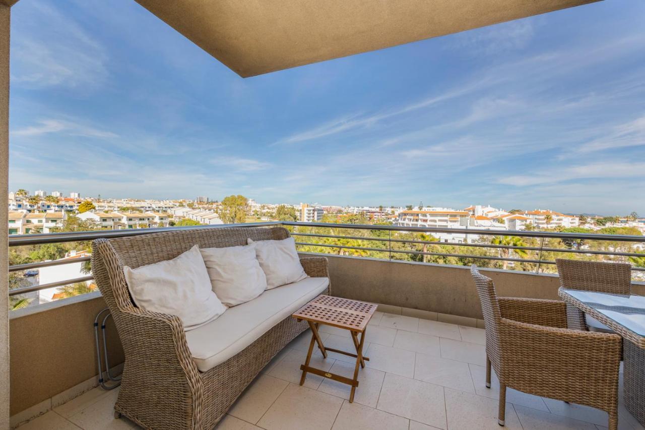 Algarve Beach Apartments อัลบูเฟรา ภายนอก รูปภาพ