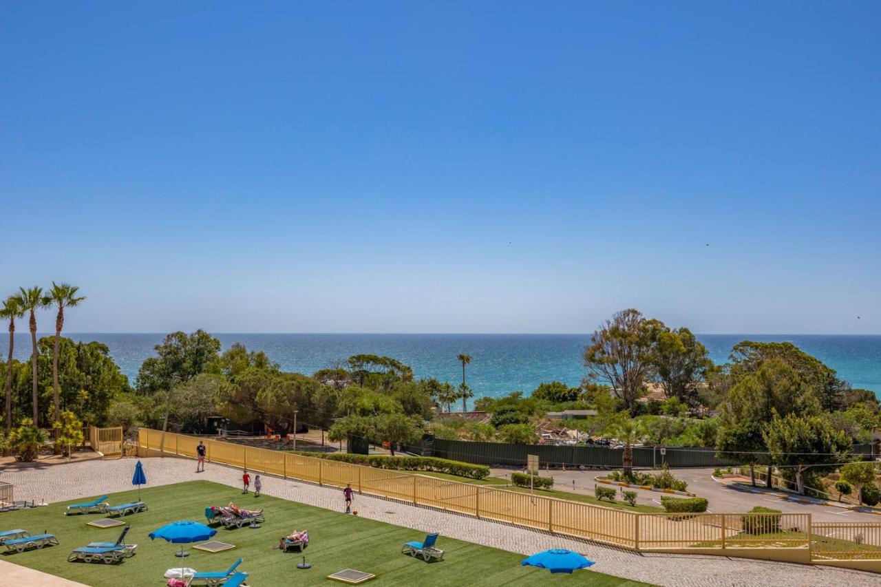 Algarve Beach Apartments อัลบูเฟรา ภายนอก รูปภาพ