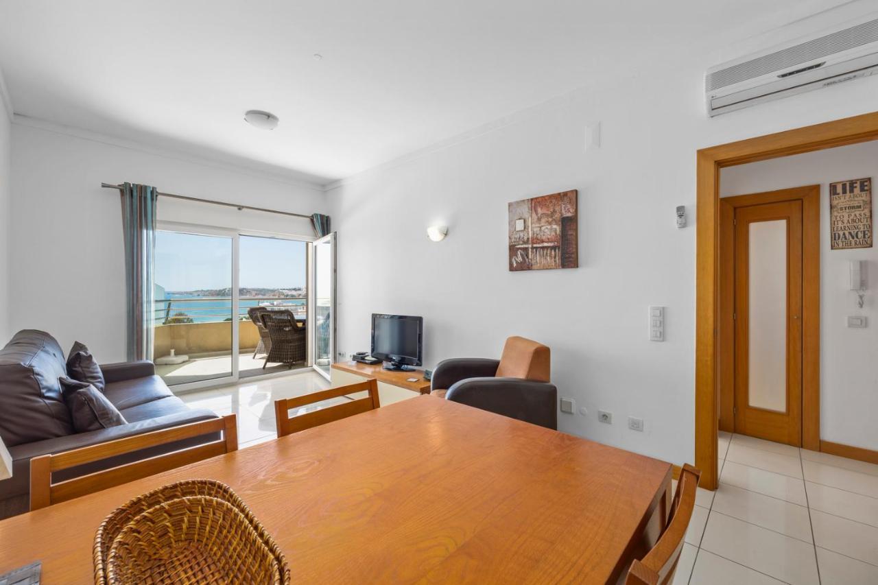 Algarve Beach Apartments อัลบูเฟรา ภายนอก รูปภาพ