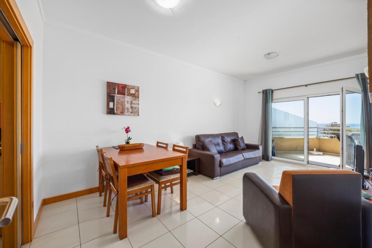 Algarve Beach Apartments อัลบูเฟรา ภายนอก รูปภาพ