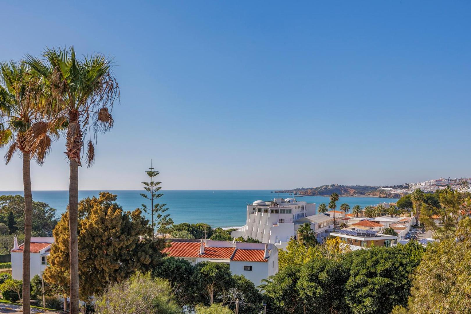 Algarve Beach Apartments อัลบูเฟรา ภายนอก รูปภาพ