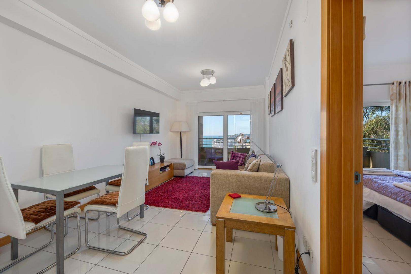 Algarve Beach Apartments อัลบูเฟรา ภายนอก รูปภาพ