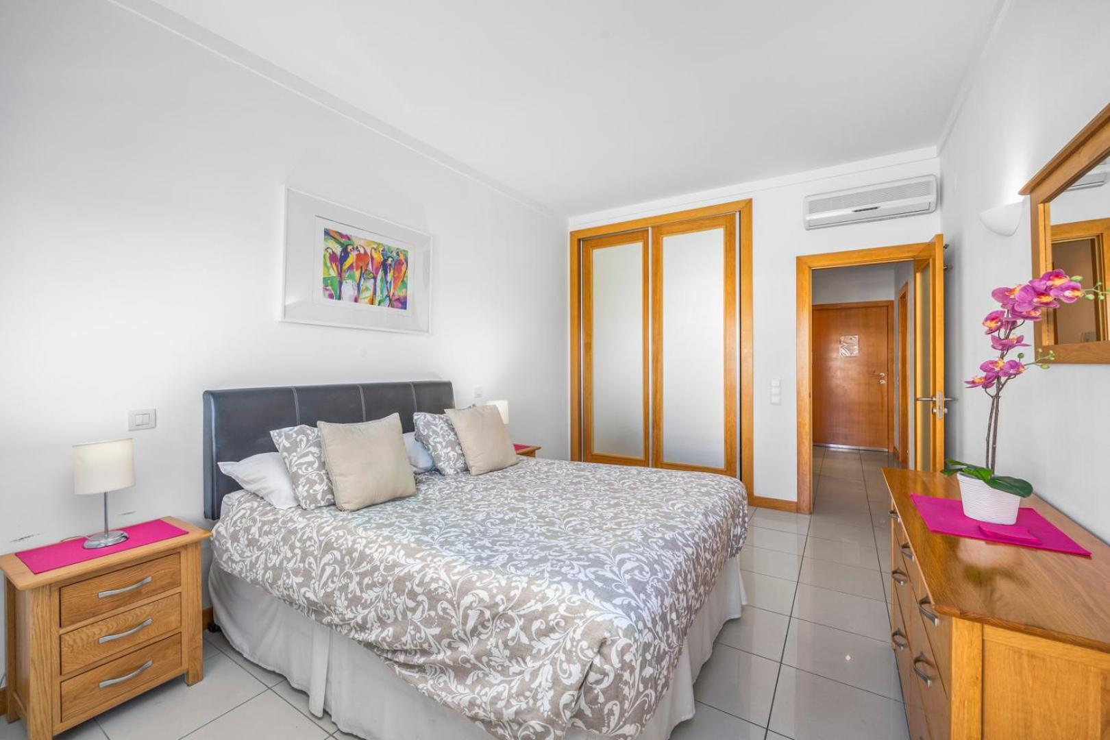 Algarve Beach Apartments อัลบูเฟรา ภายนอก รูปภาพ