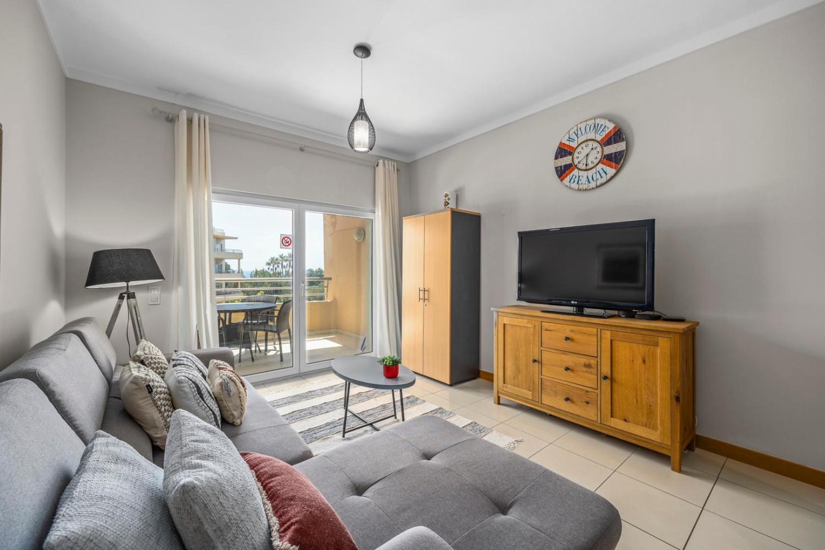 Algarve Beach Apartments อัลบูเฟรา ภายนอก รูปภาพ