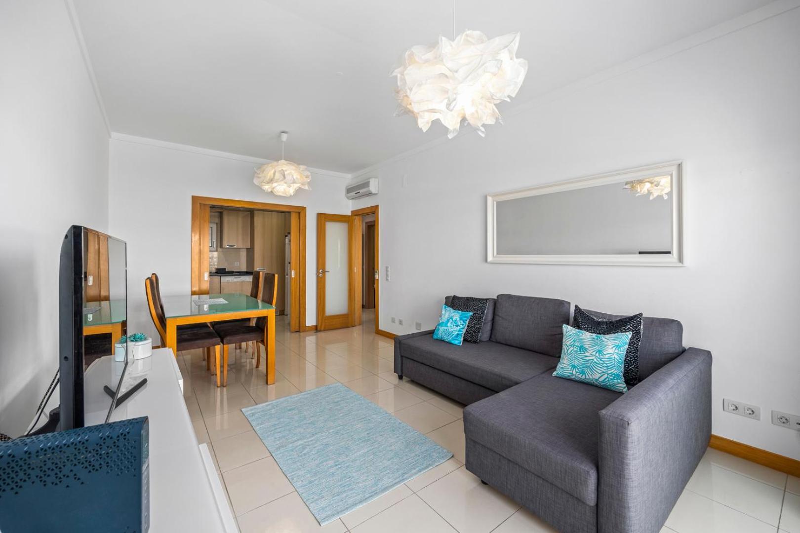 Algarve Beach Apartments อัลบูเฟรา ห้อง รูปภาพ