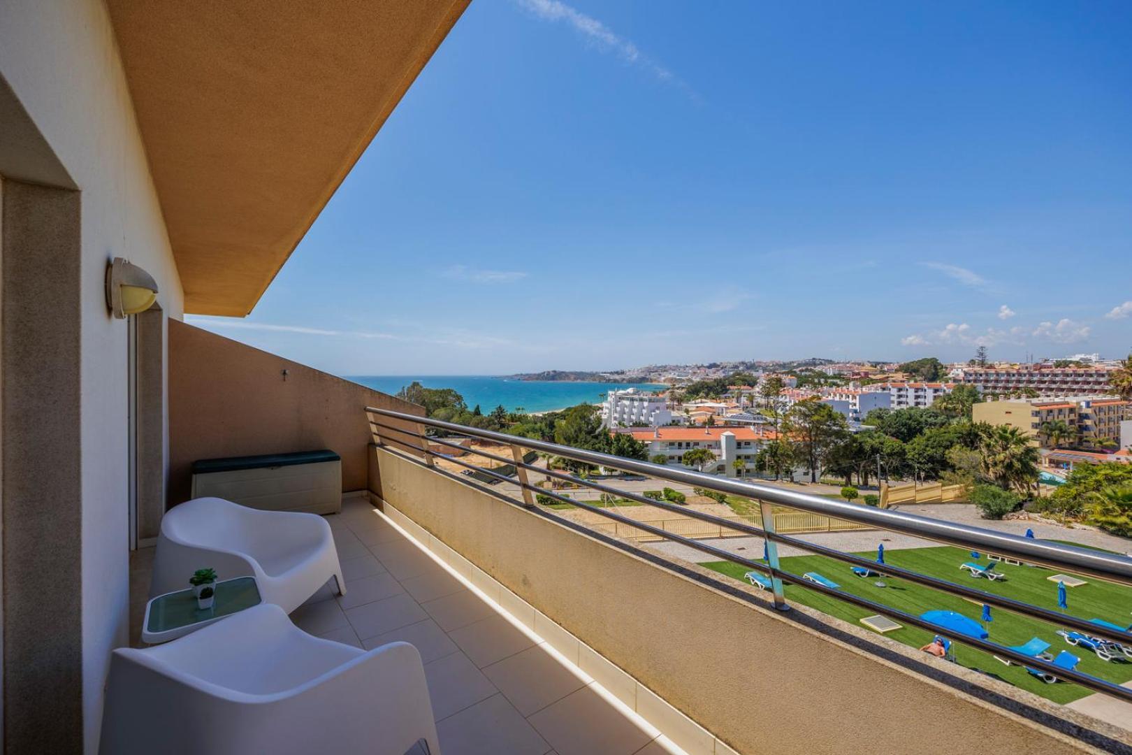 Algarve Beach Apartments อัลบูเฟรา ห้อง รูปภาพ