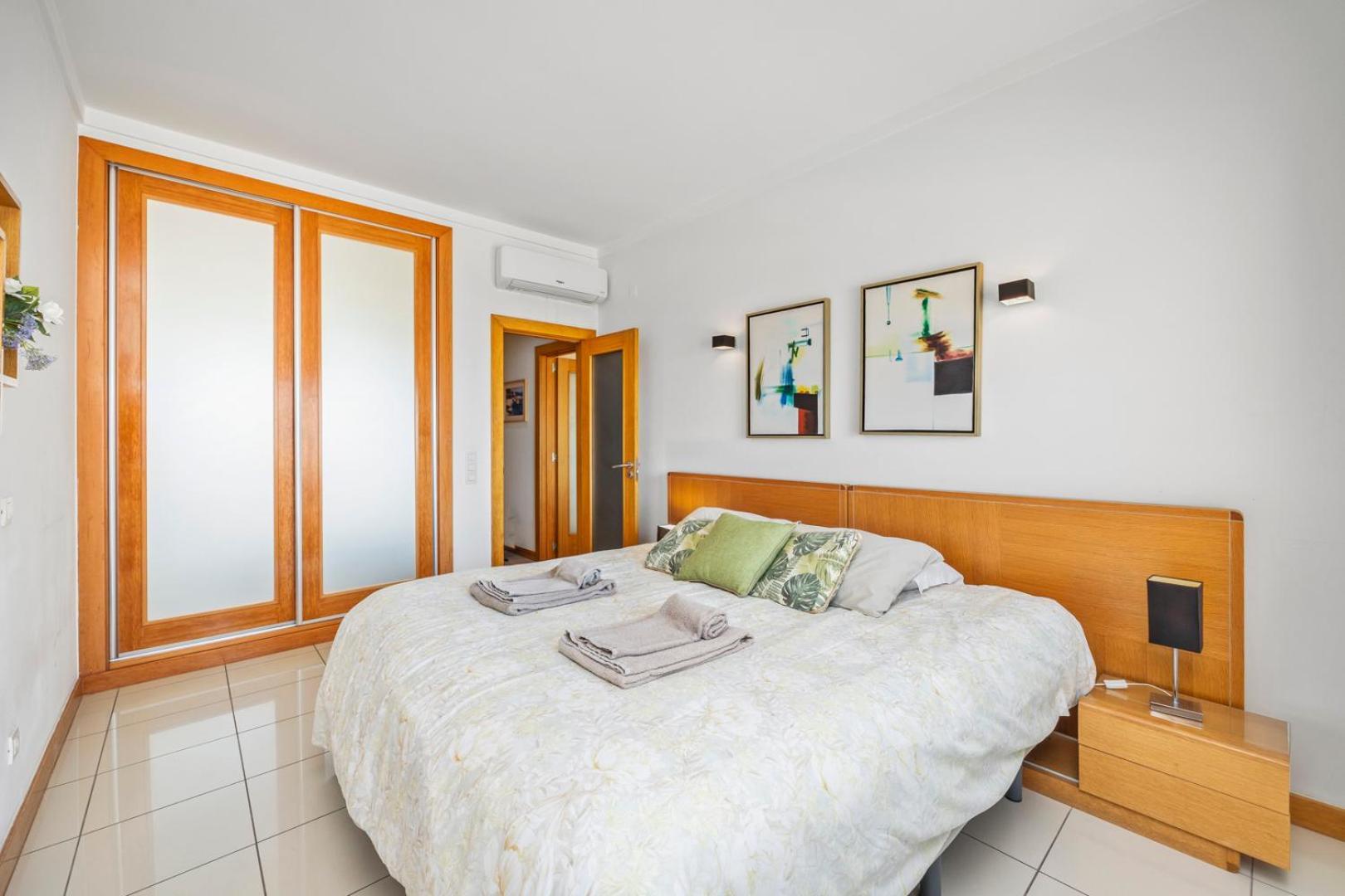 Algarve Beach Apartments อัลบูเฟรา ห้อง รูปภาพ