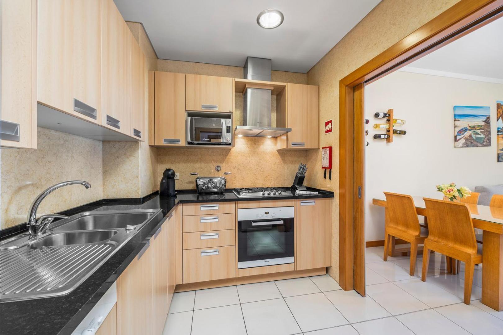 Algarve Beach Apartments อัลบูเฟรา ห้อง รูปภาพ