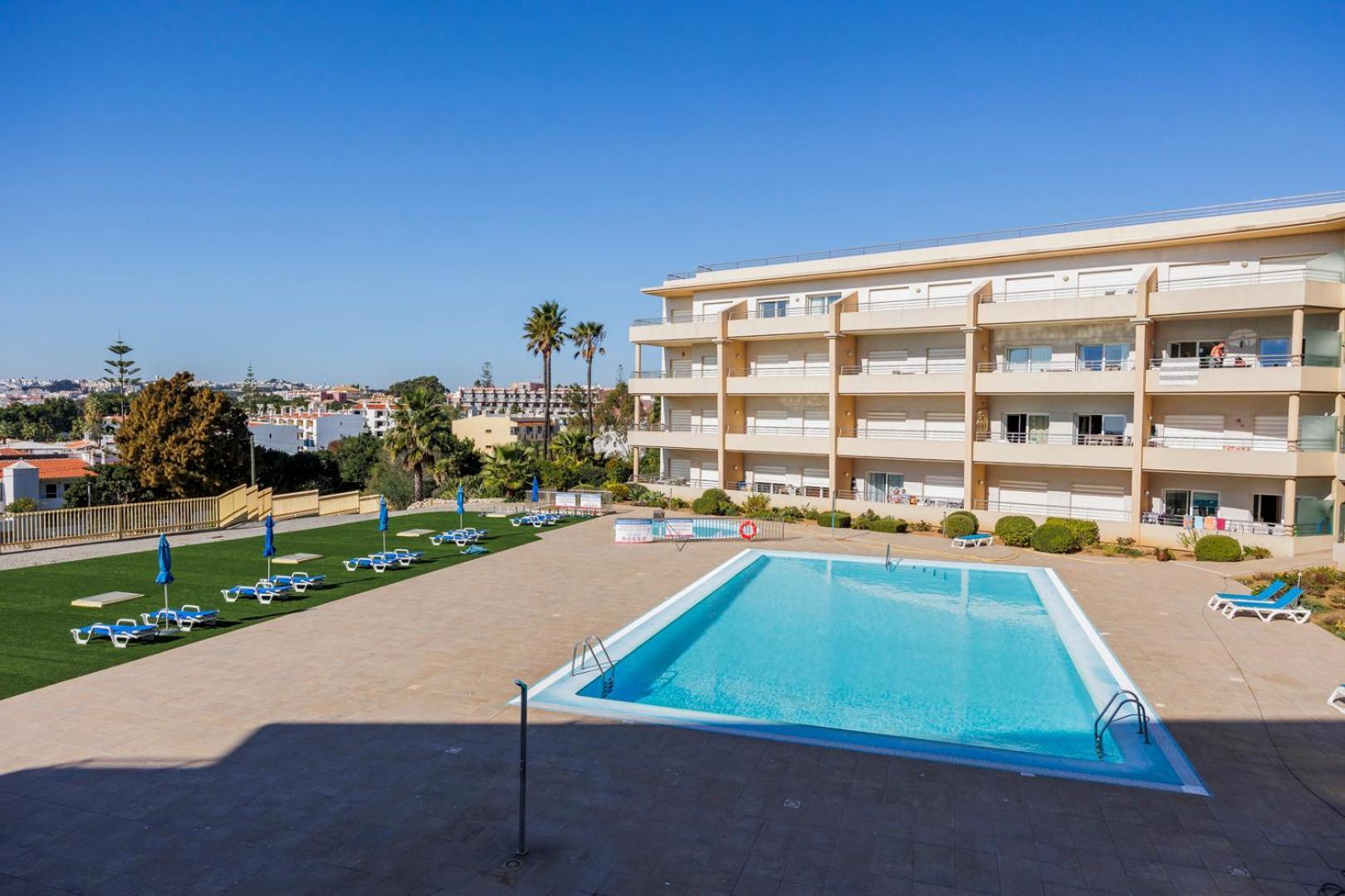 Algarve Beach Apartments อัลบูเฟรา ห้อง รูปภาพ