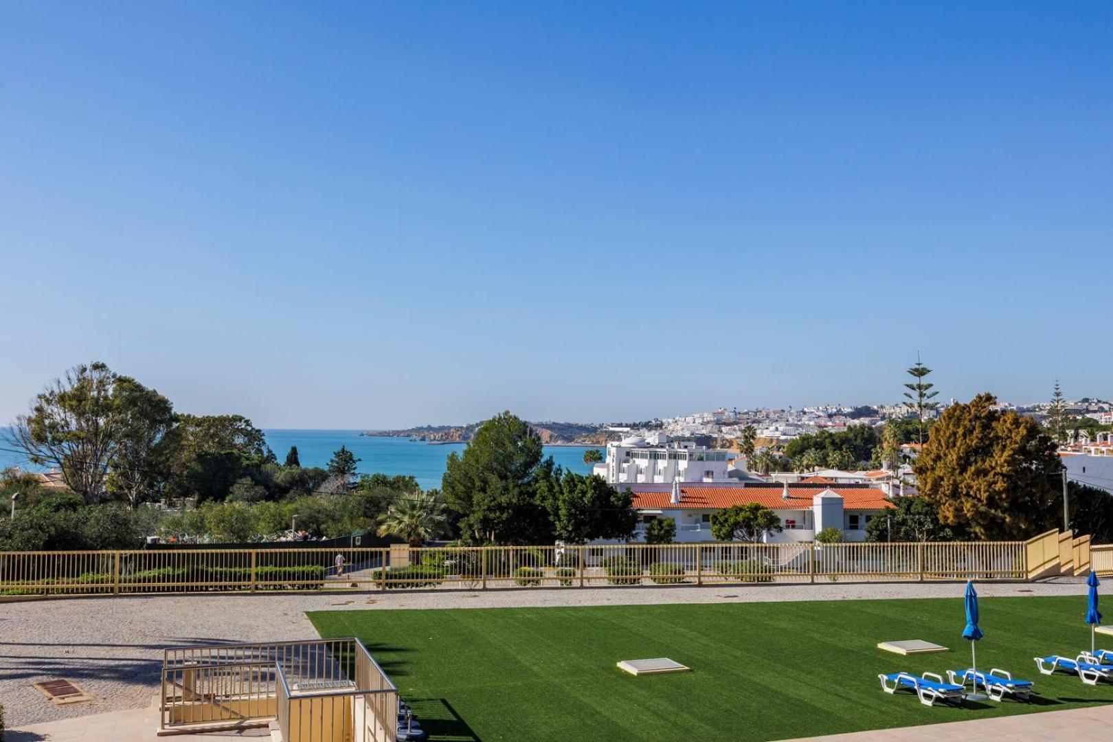 Algarve Beach Apartments อัลบูเฟรา ห้อง รูปภาพ