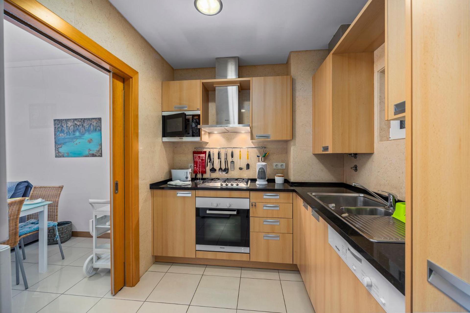 Algarve Beach Apartments อัลบูเฟรา ห้อง รูปภาพ