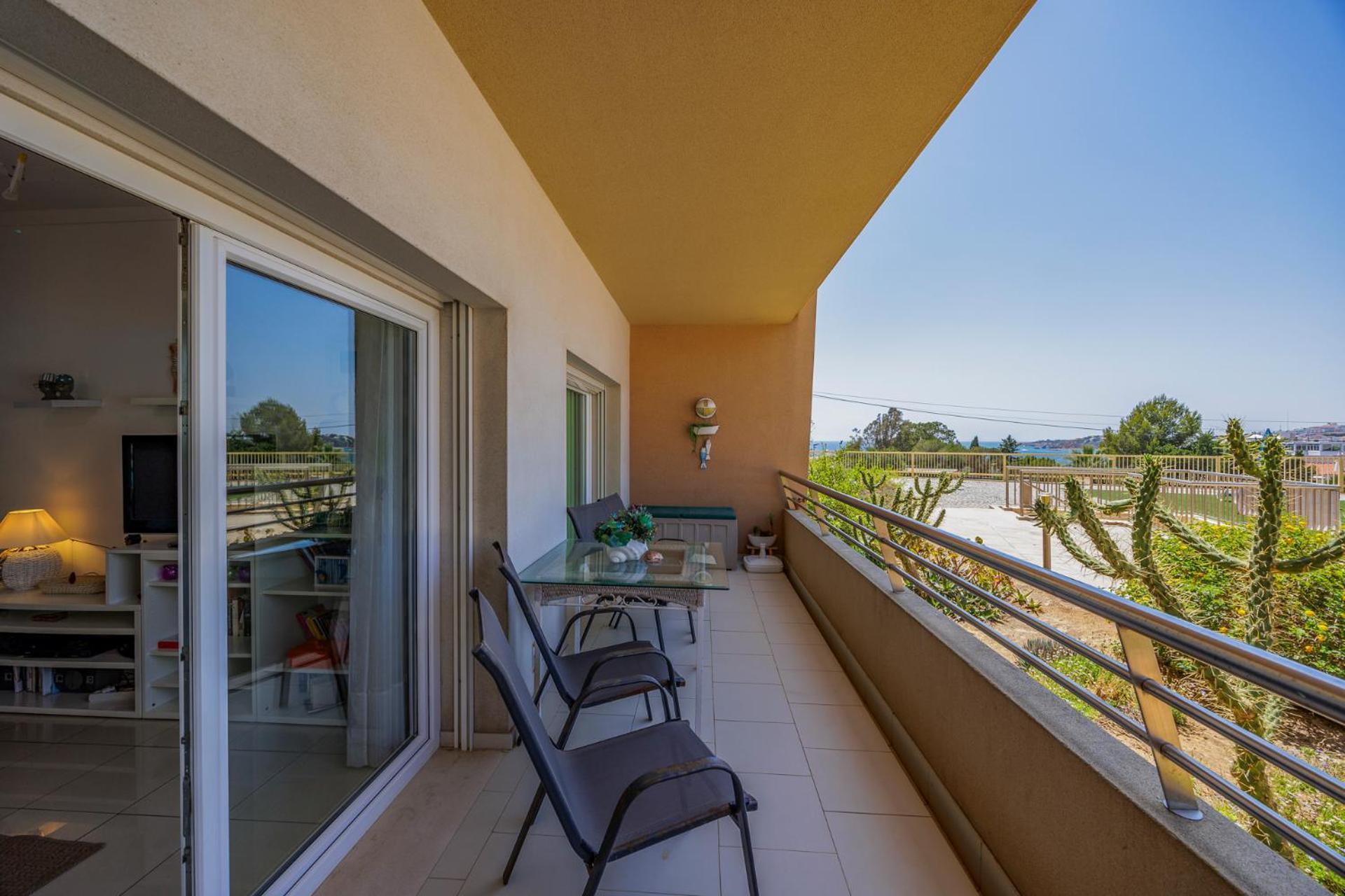 Algarve Beach Apartments อัลบูเฟรา ห้อง รูปภาพ