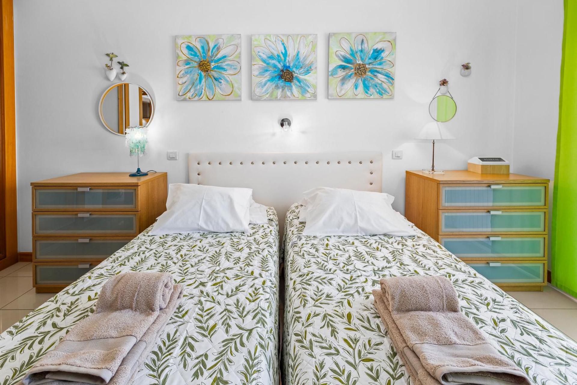 Algarve Beach Apartments อัลบูเฟรา ภายนอก รูปภาพ