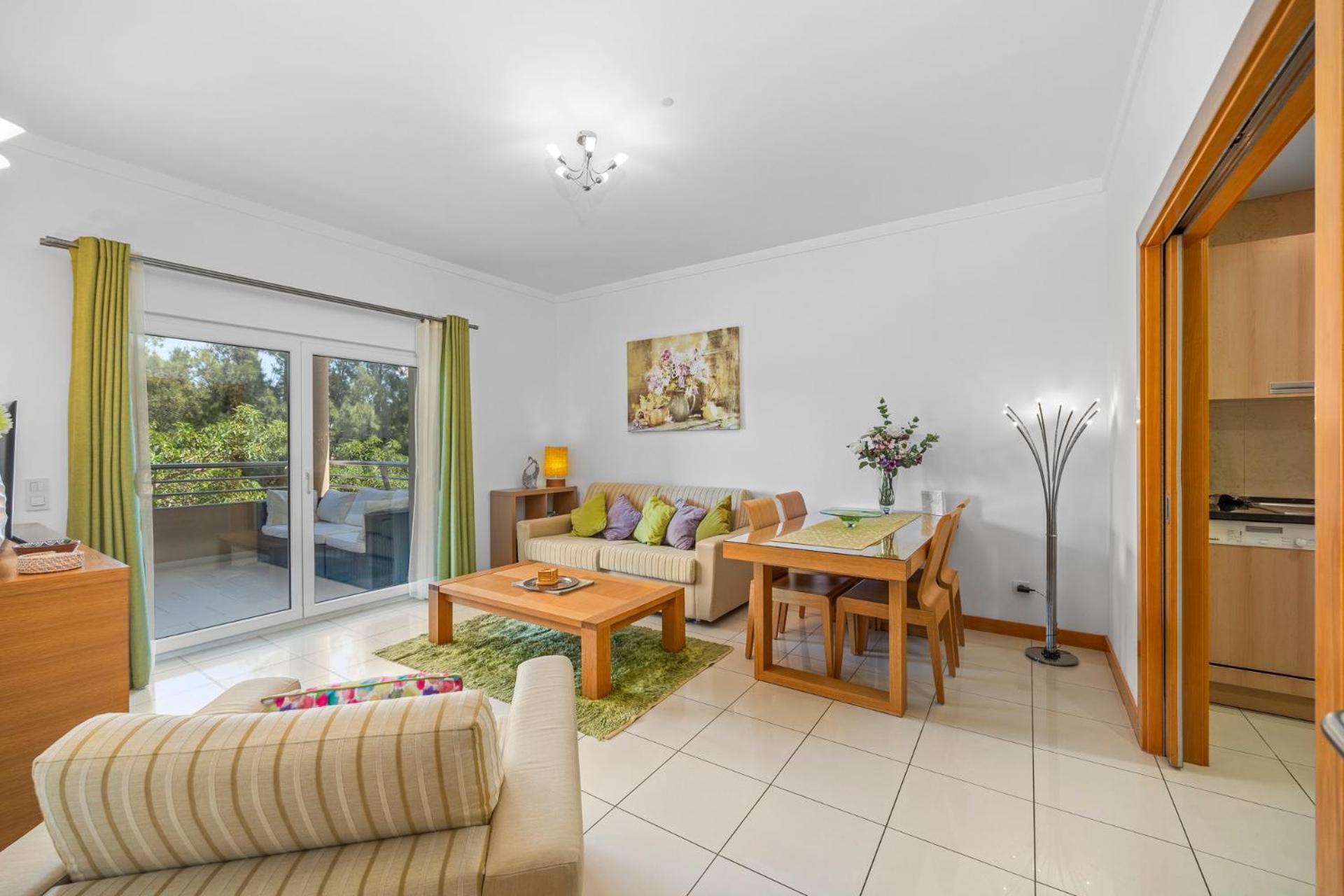 Algarve Beach Apartments อัลบูเฟรา ภายนอก รูปภาพ